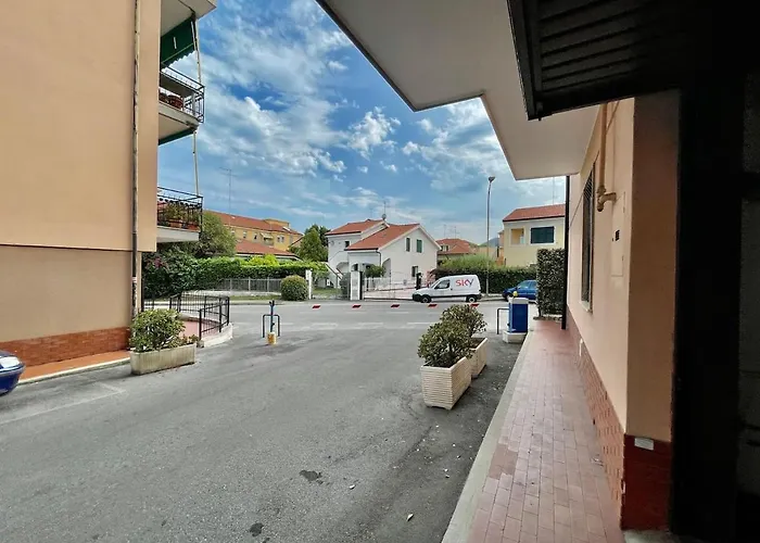 Quadrilocale Free Parking