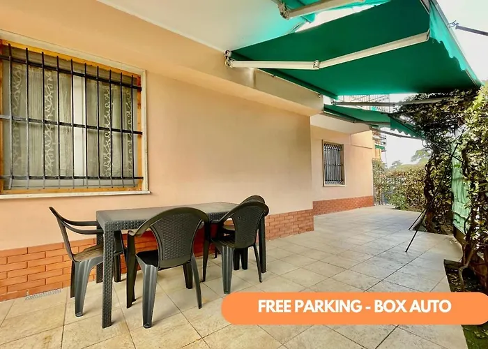 Quadrilocale Free Parking