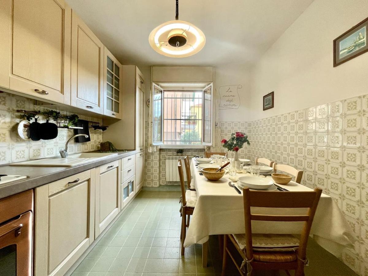 Quadrilocale Free Parking Apartamento Loano
