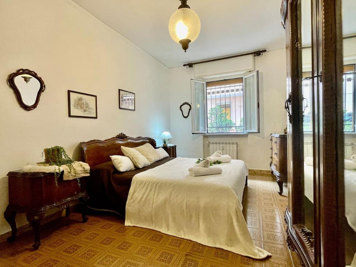 Apartamento Quadrilocale Free Parking *