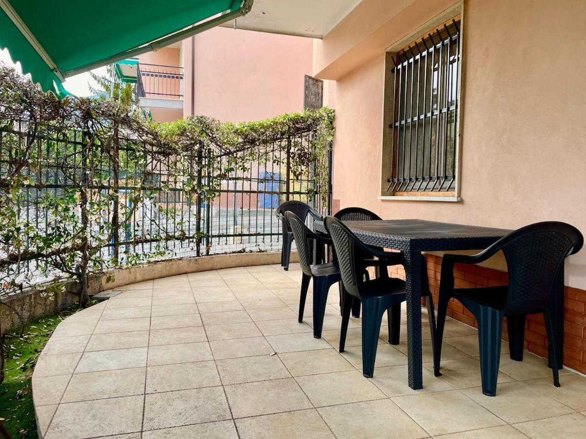 Quadrilocale Free Parking Apartamento