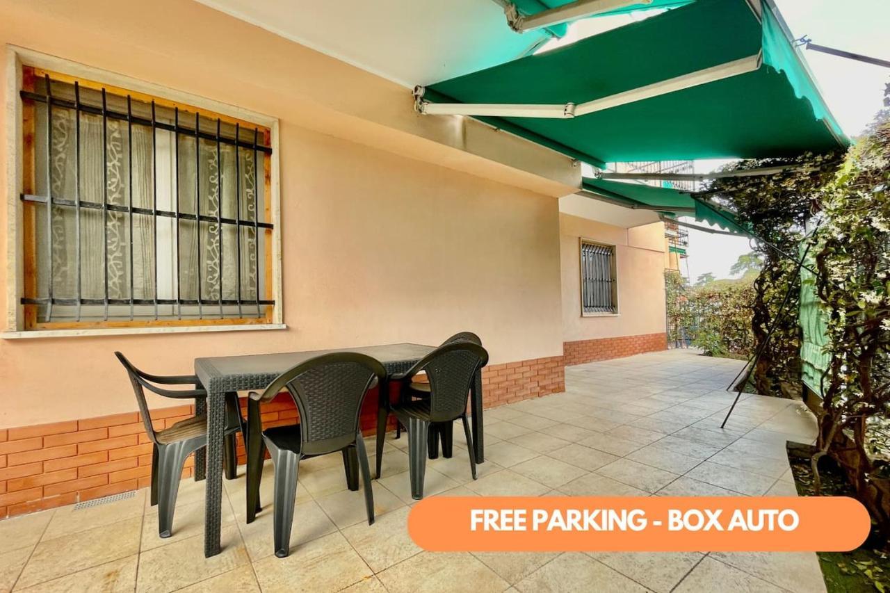 Quadrilocale Free Parking Apartamento Loano