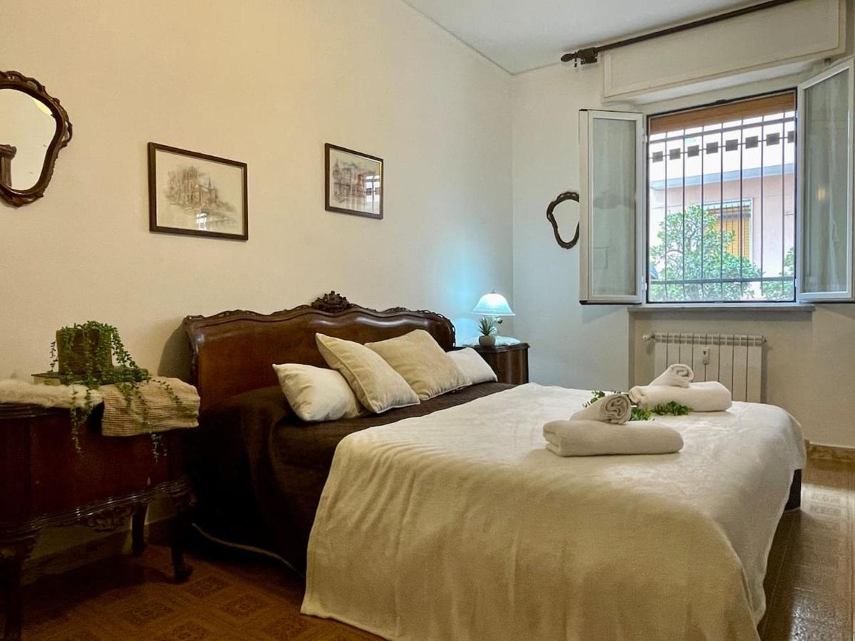 Quadrilocale Free Parking Apartamento Loano